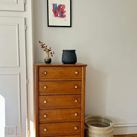 La Belle Villervillaise Ferienhaus *