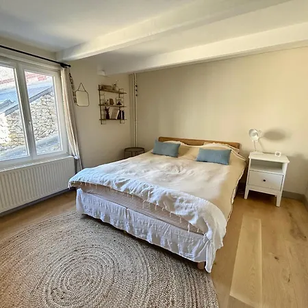 La Belle Villervillaise Ferienhaus *