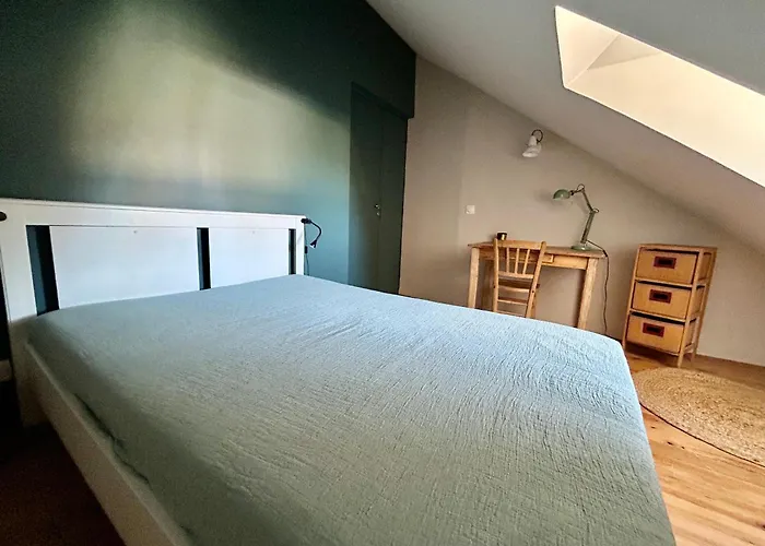 La Belle Villervillaise Ferienhaus