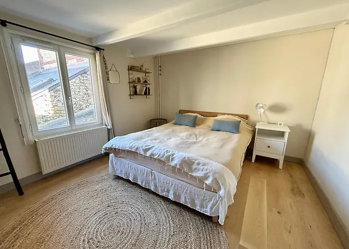 La Belle Villervillaise Ferienhaus *