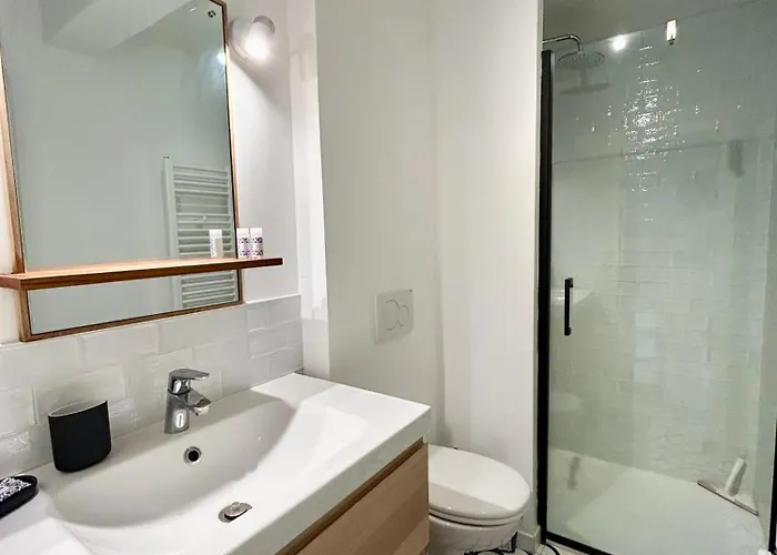 La Belle Villervillaise Ferienhaus