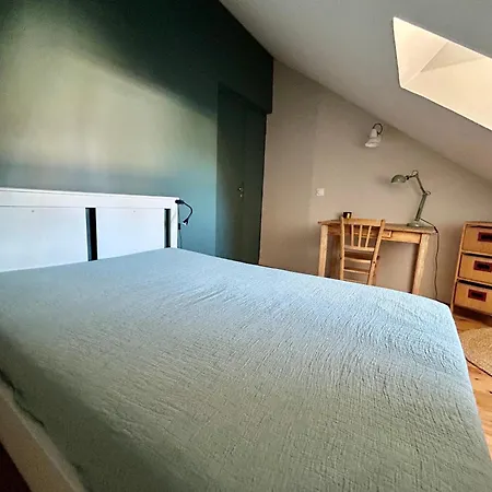 La Belle Villervillaise Holiday home