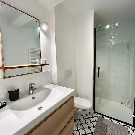 La Belle Villervillaise Holiday home