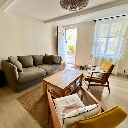 La Belle Villervillaise Holiday home *