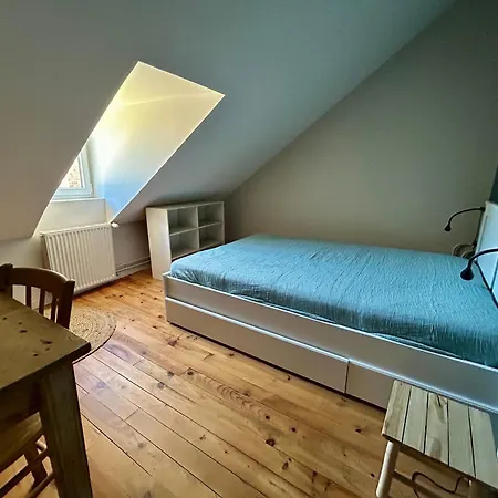La Belle Villervillaise Holiday home Villerville