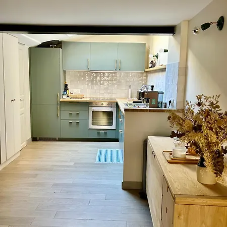 Holiday home La Belle Villervillaise *