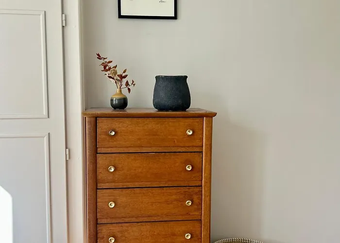 La Belle Villervillaise Prázdninový dům *