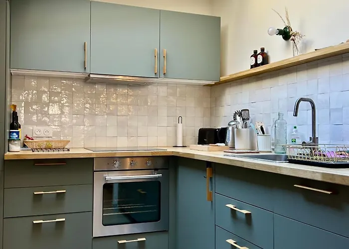 La Belle Villervillaise Prázdninový dům Villerville