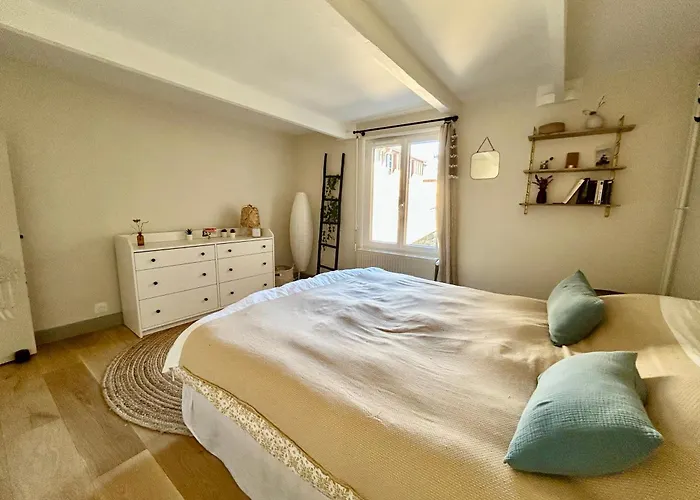 Prázdninový dům La Belle Villervillaise Villerville