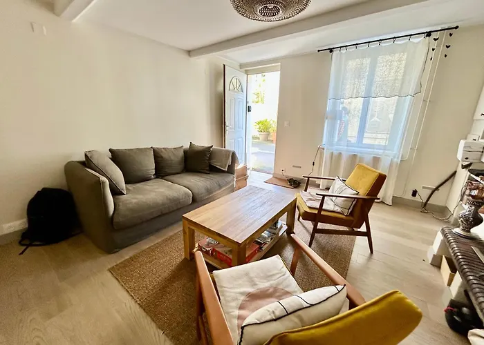 La Belle Villervillaise Prázdninový dům *