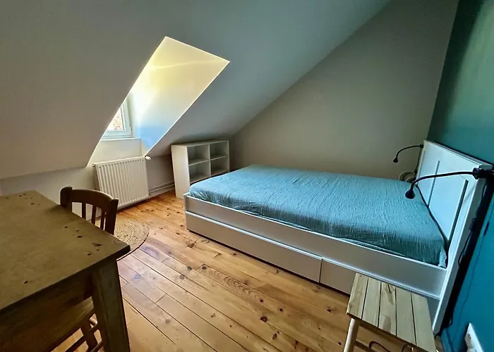 La Belle Villervillaise Prázdninový dům Villerville