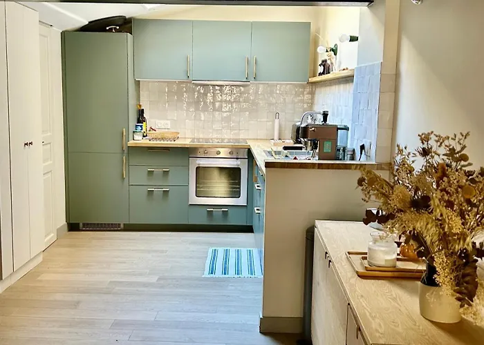 Prázdninový dům La Belle Villervillaise *